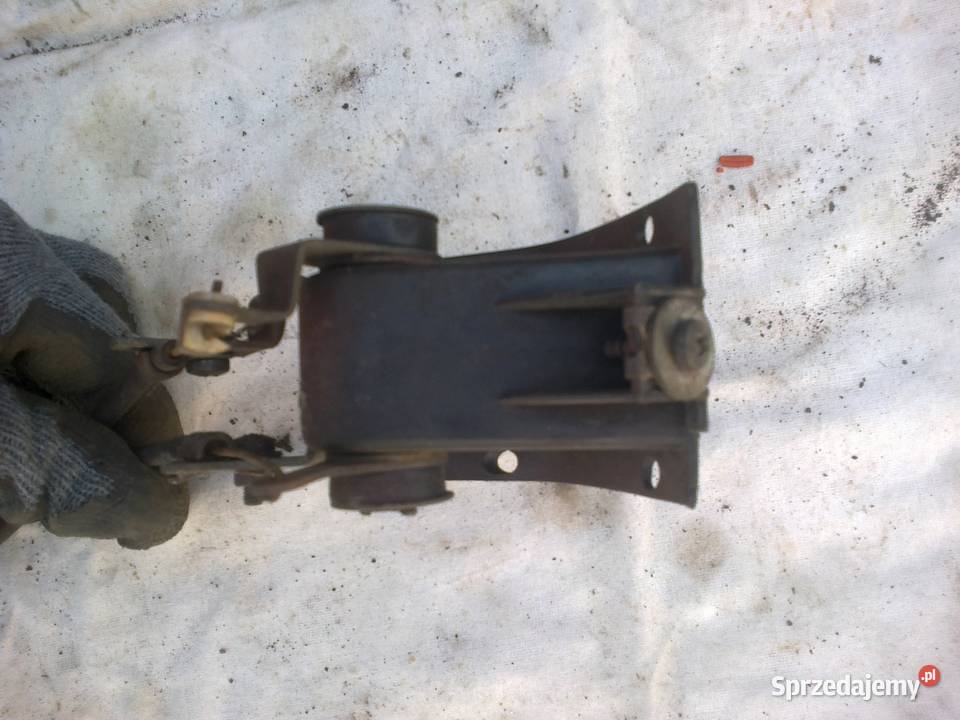 Fiat 126p dzwignia rozruch ssanie Pozostałe Dąbie
