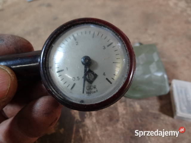 RABAT 25 ciśnieniomierz wentyle AWO IFA MZ Pozostałe Żary