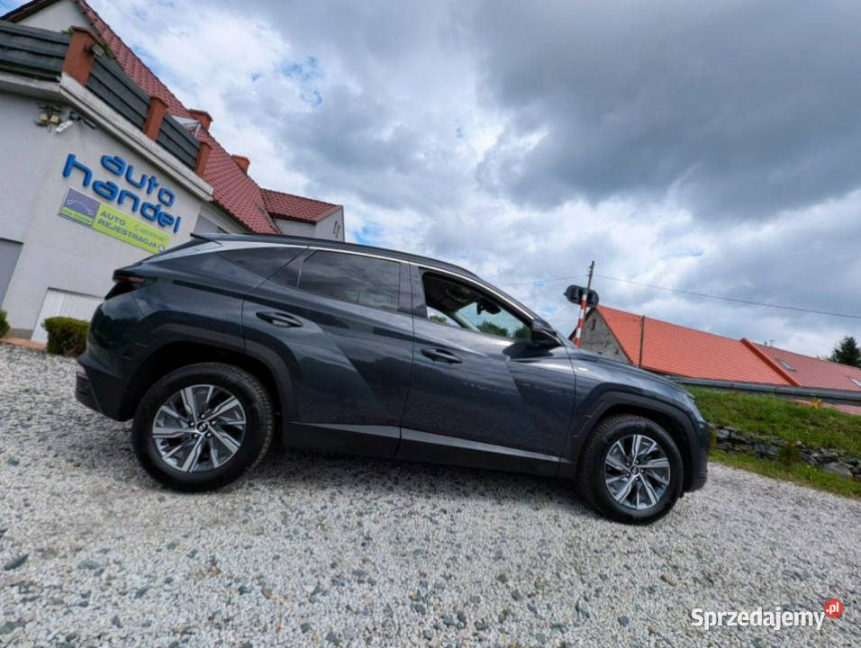Hyundai Tucson Roczna Gwarancja kamera cofania VAT marża dolnośląskie Kamienna Góra