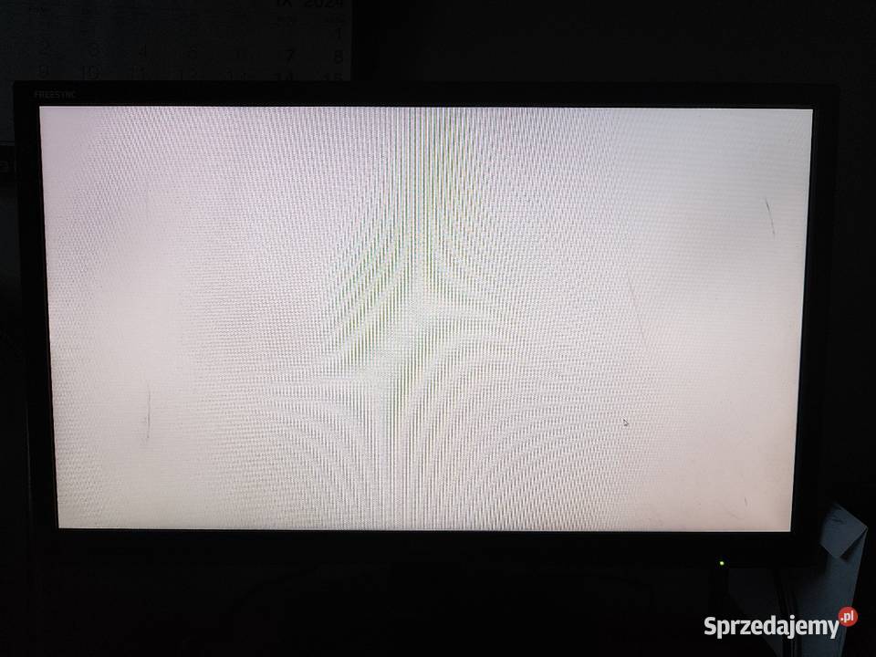 Monitor AOC 24 D-SUB Białystok