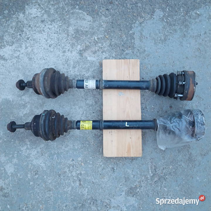 Audi 80 Cabrio Półoś 20 ABK ACE 23 8A0407271AE podkarpackie Dębica