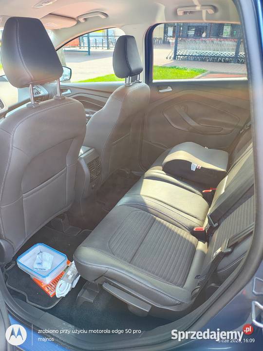 Ford Kuga mk2 Kuga Łódź