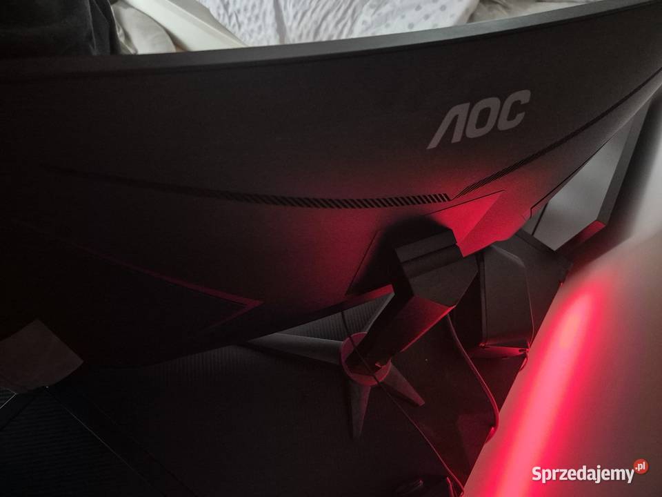 Monitor gamingowy AOC C27G2ZE 27