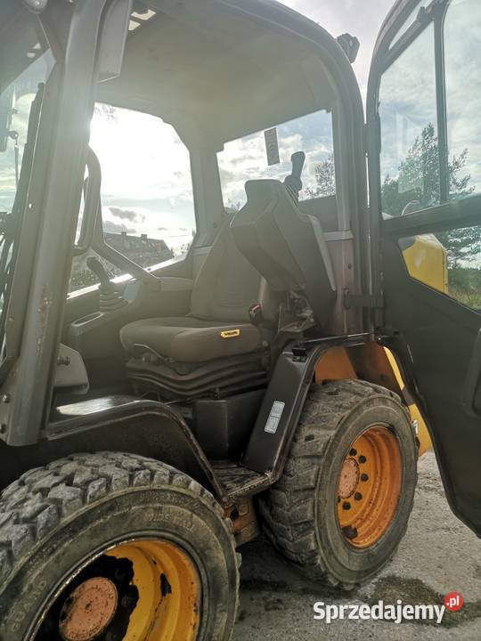 Ładowarka kołowa Volvo mc60 c Cieszyn