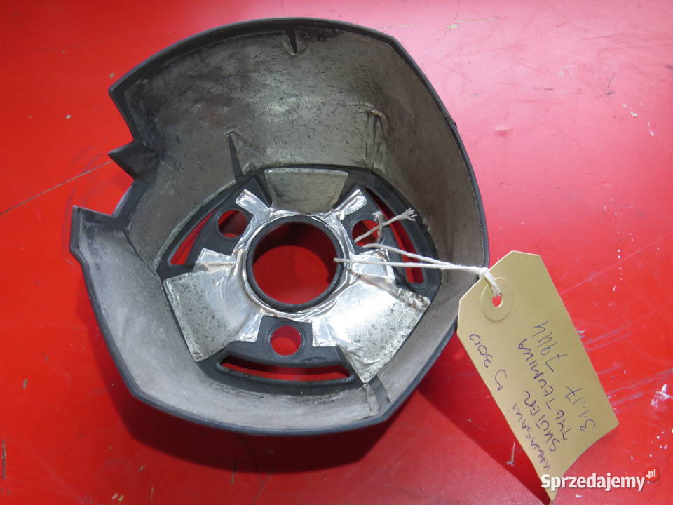 KAWASAKI J300 MY 16 osłona tłumik wydech cover mazowieckie