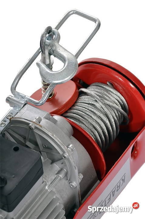 Wyciągarka Elektryczna Linowa 800 KD1526 Ogród