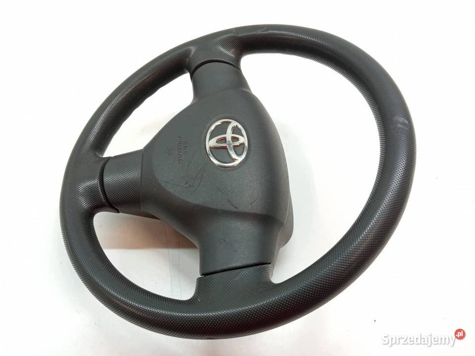 KIEROWNICA Toyota Aygo I 20052014 Rok produkcji 2010 sprzedam