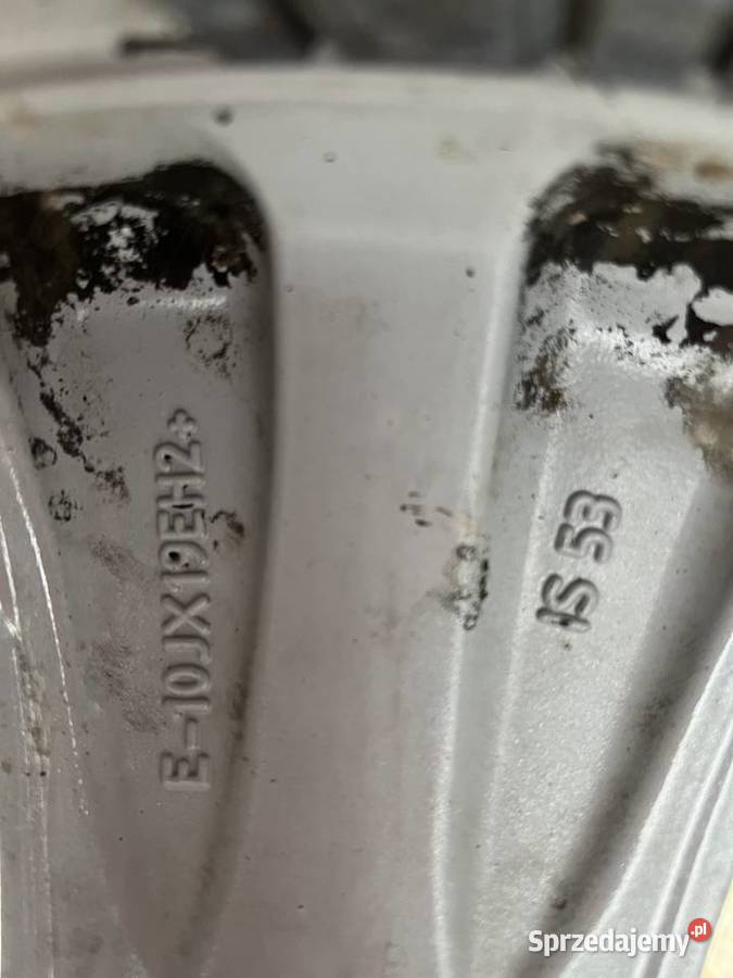 Koła BMW 19 5x120 Lublin