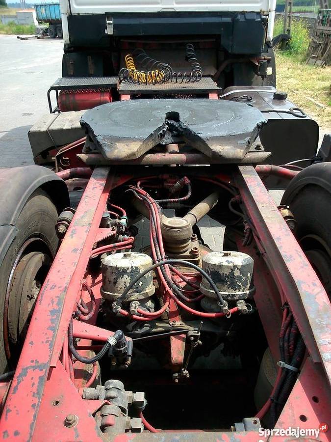 most man 378 379 3710 F2000f90 Częstochowa