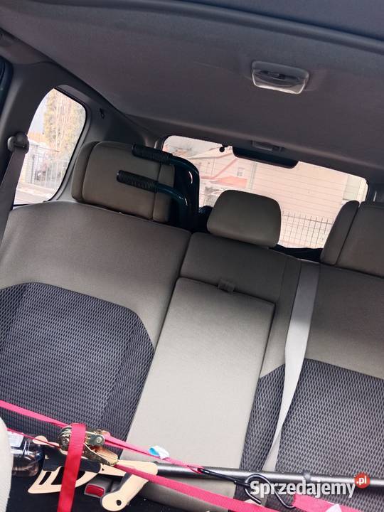 Sprzedam ładnego i zadbanego Nissana XTRAIL 2008 poduszka powietrzna Szczytno