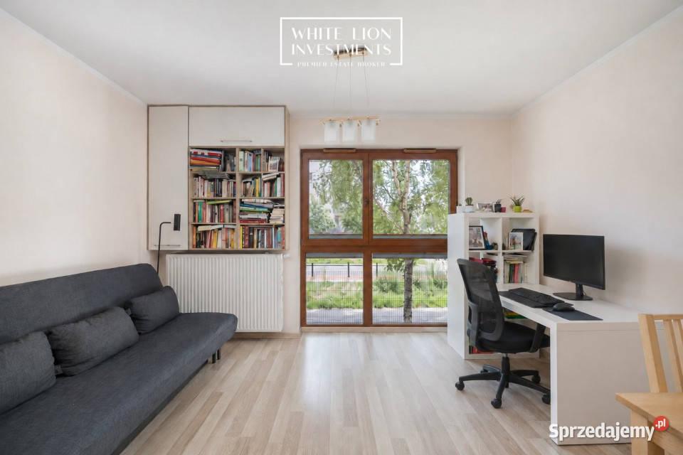 Mieszkanie 439m2 2pokojowe Warszawa Bluszczańska Liczba pokoi 2