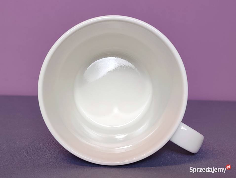 Muminki KUBEK Moomin Arabia Finland BOBEK Zastawa stołowa Jasień