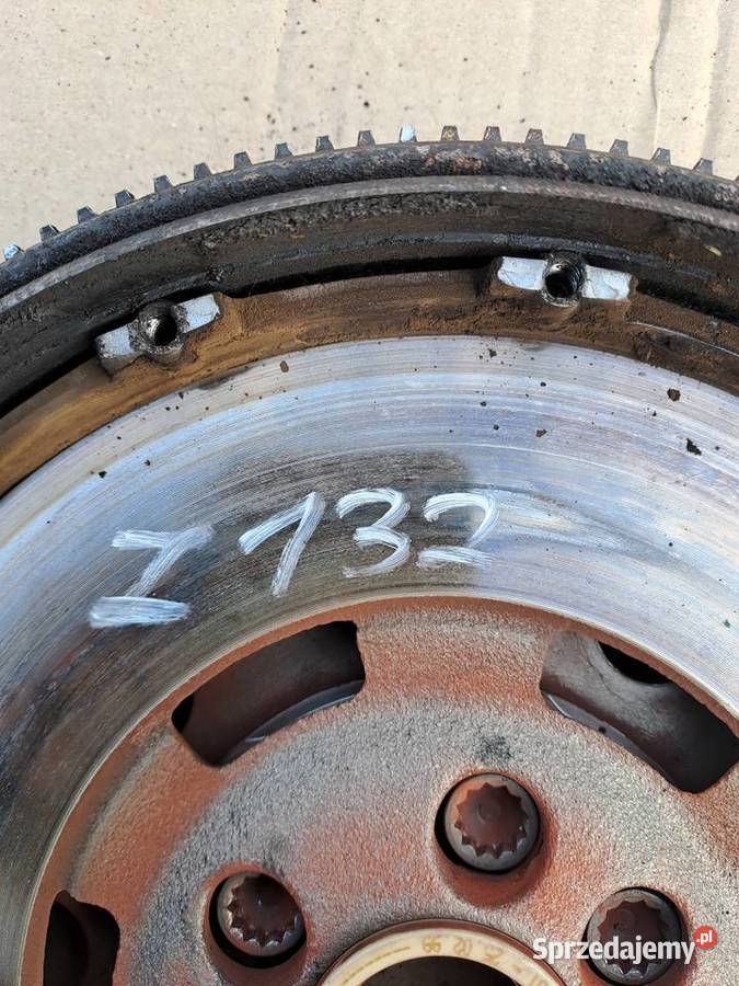 Volkswagen Golf IV 19 TDi 90 AGR ALH koło osobowe śląskie Jastrzębie-Zdrój