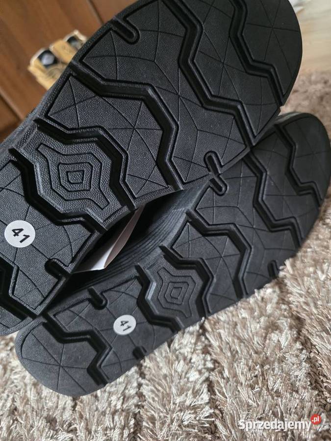 Buty męskie Cleve r 41 czarne Sportowe Białystok