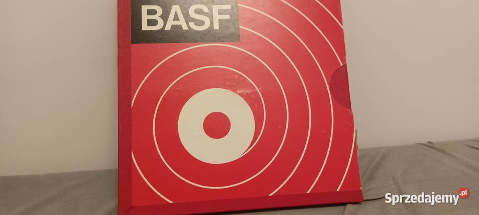BASF szpula 265 do szpulaka Sędziszów