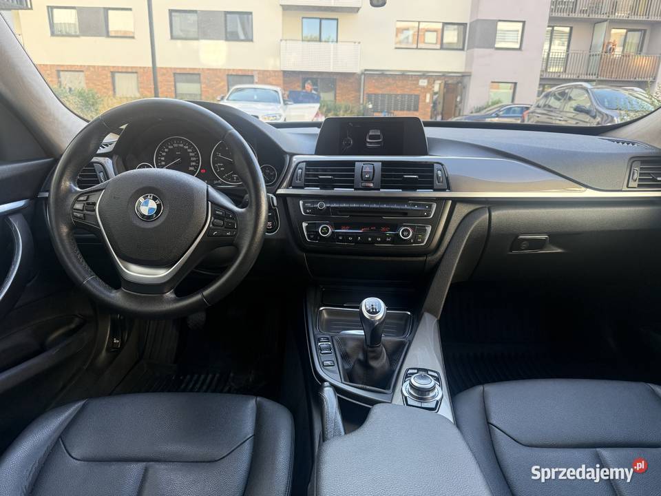 BMW 318GT zadbane okazja sprawne Gdańsk sprzedam