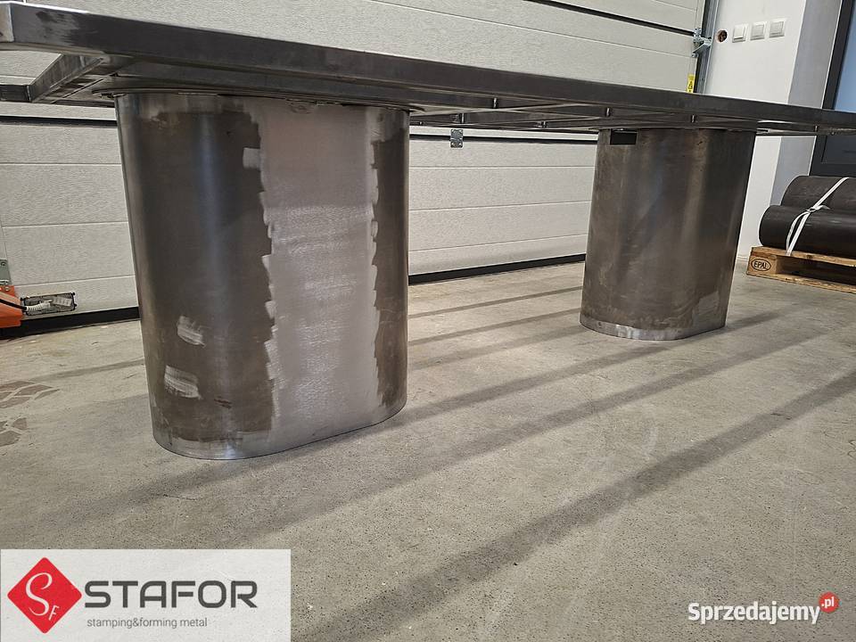 Stelaż pod stół konferencyjny stół do salonu