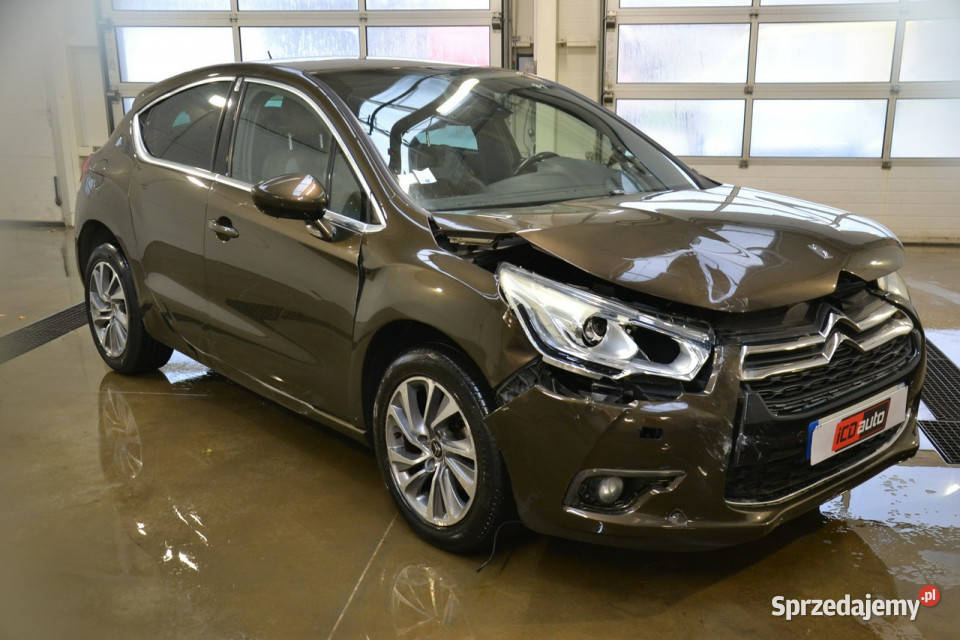 Citroen DS4 16 ehdi 112 niskie spalanie xenon Kęty sprzedam