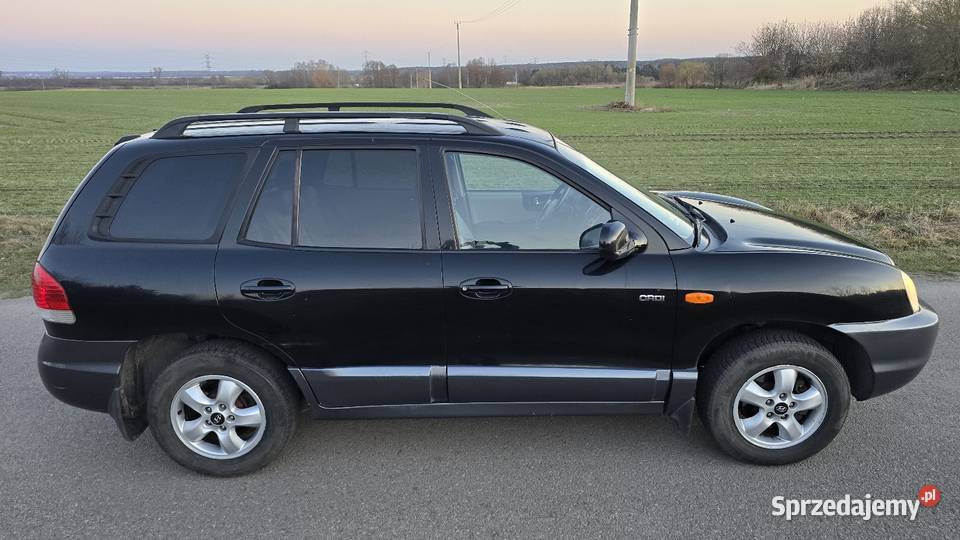 Hyundai Santa FE 20 D4X4 Gliwice
