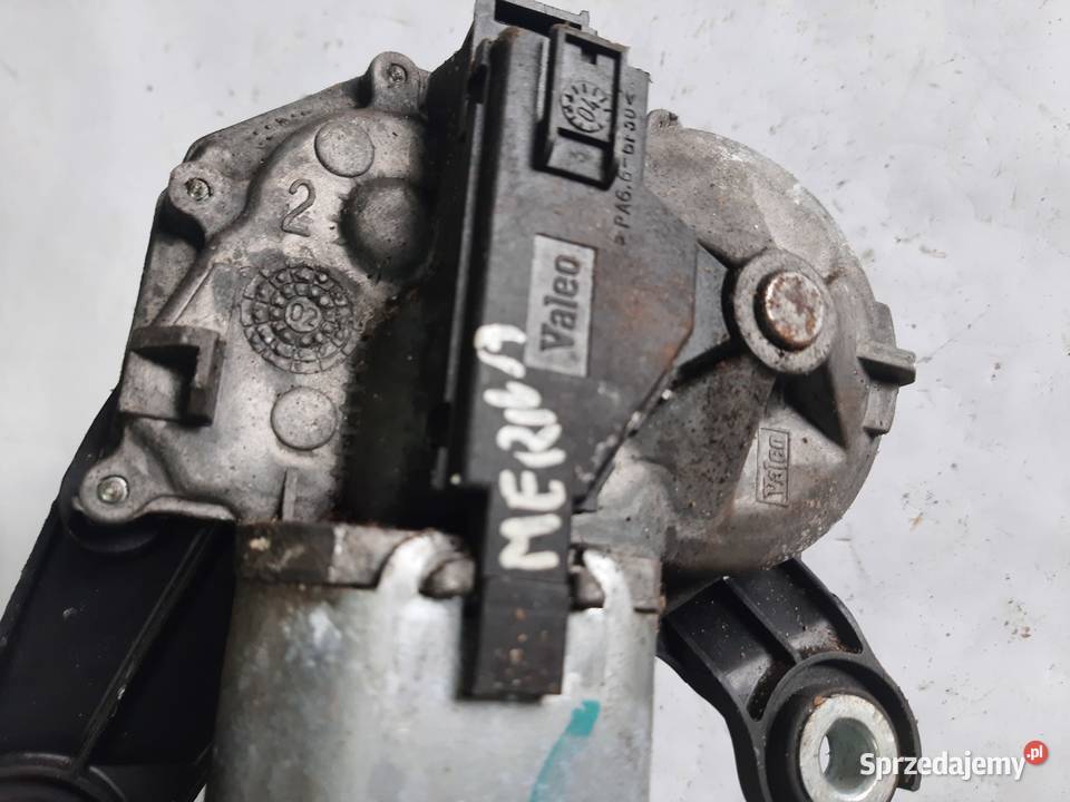 Opel Meriva A silniczek tylnej wycieraczki Motoryzacja Ksawerów