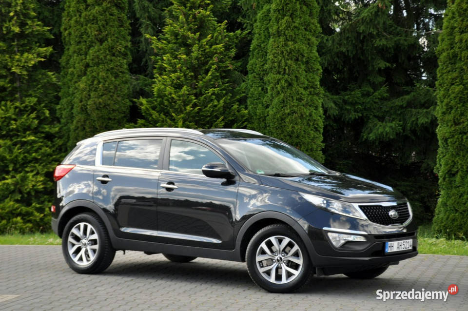 Kia Sportage Ostrów Mazowiecka
