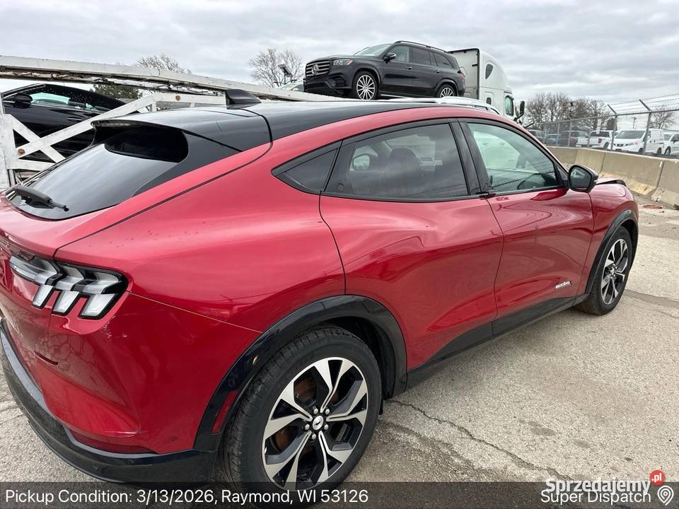 Mustang Mach E 2023 Premium AWD