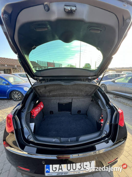 Alfa Romeo Giulietta elektryczne lusterka pomorskie Słupsk