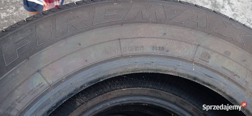 Opony zimowe firemax 17 17cale Grójec sprzedam