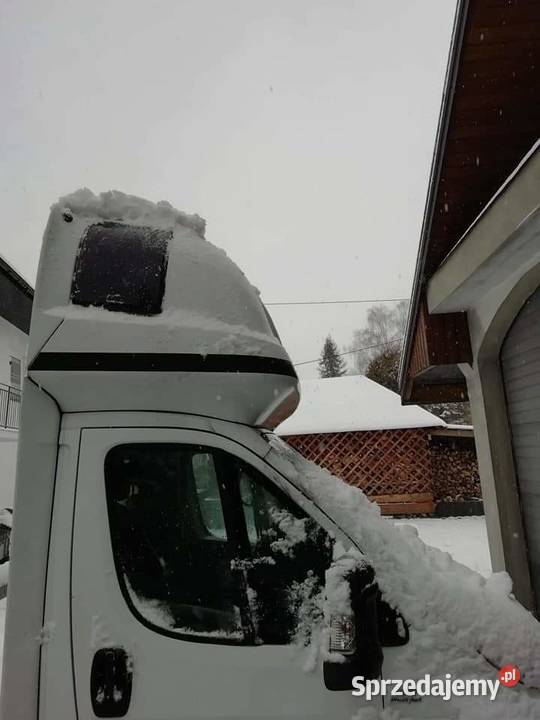 SypialniaKurnik Webasto Sanok