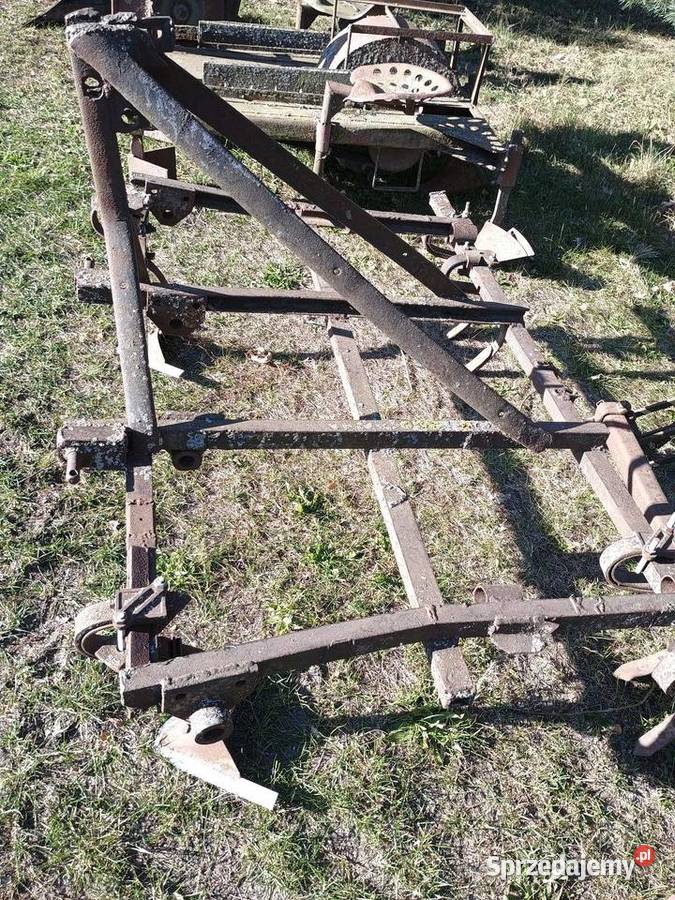 Opiełacz do truskawek nieuszkodzony Żyrardów sprzedam