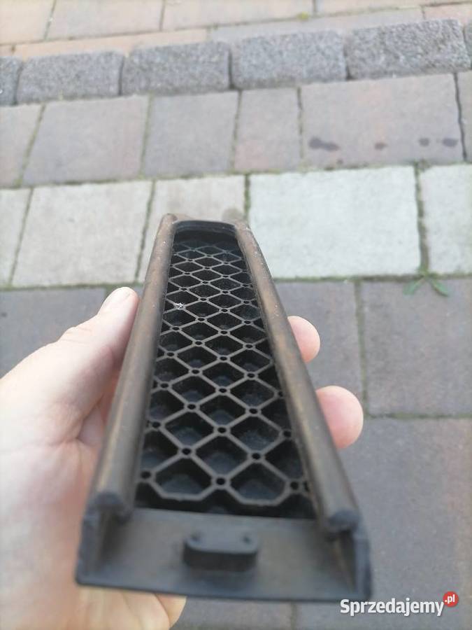 Nakładka pedału gazu mercedes w201 osobowe Łatanice