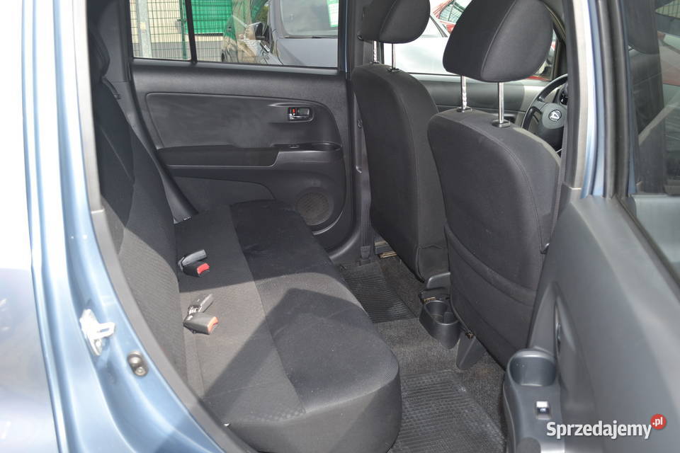 Daihatsu Materia zarejestrowany 20 Zgorzelec sprzedam