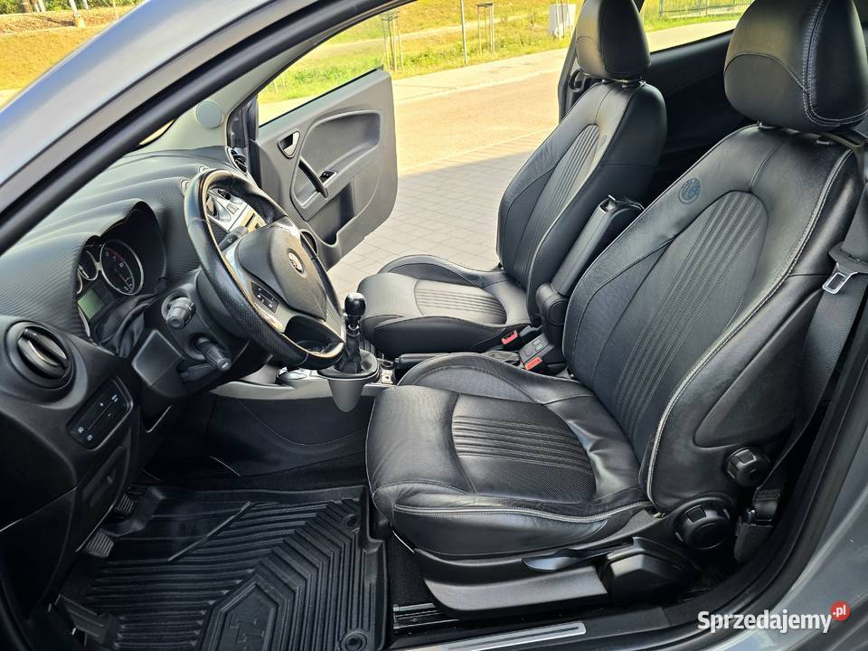 Alfa Romeo MiTo 14 TB 176 LPG Prywatnie ESP Zielonka