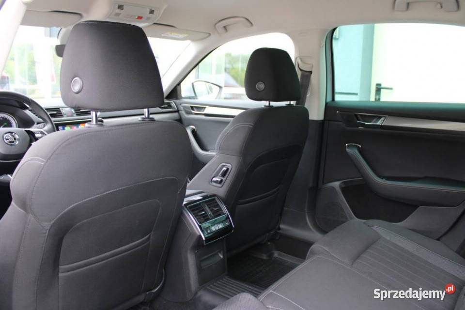 Skoda Superb 2021r Carplay El Fotele Klapa Temp Kraków