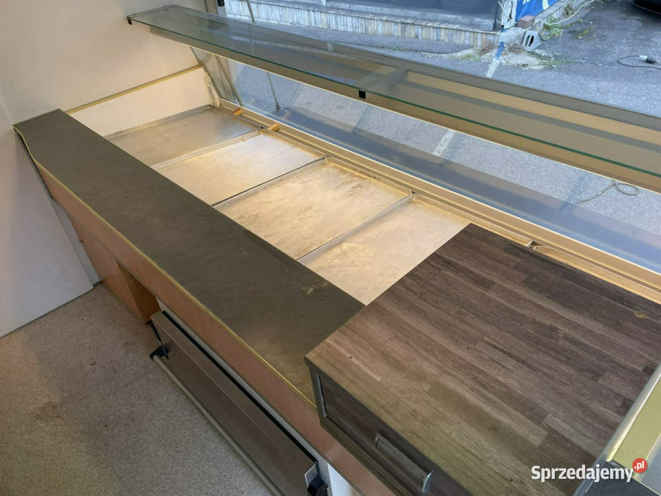 Renault Master Autosklep Wędlipie Gastronomiczny Rok produkcji 2007 Syców