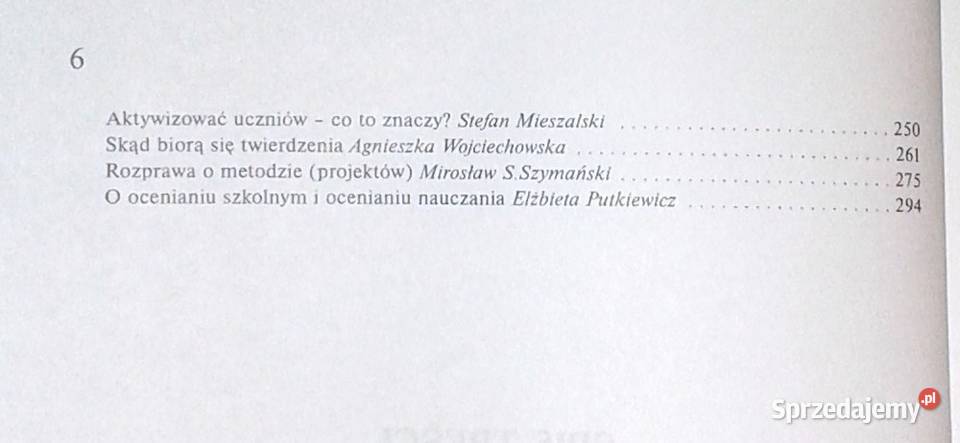 Pedagogika w pokoju nauczycielskim Krzysztof lubelskie Chełm