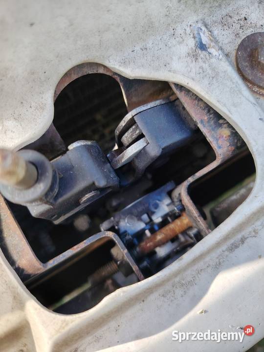 Części transit MK6 ca na części silnik idealny dostawcze wielkopolskie Mórkowo