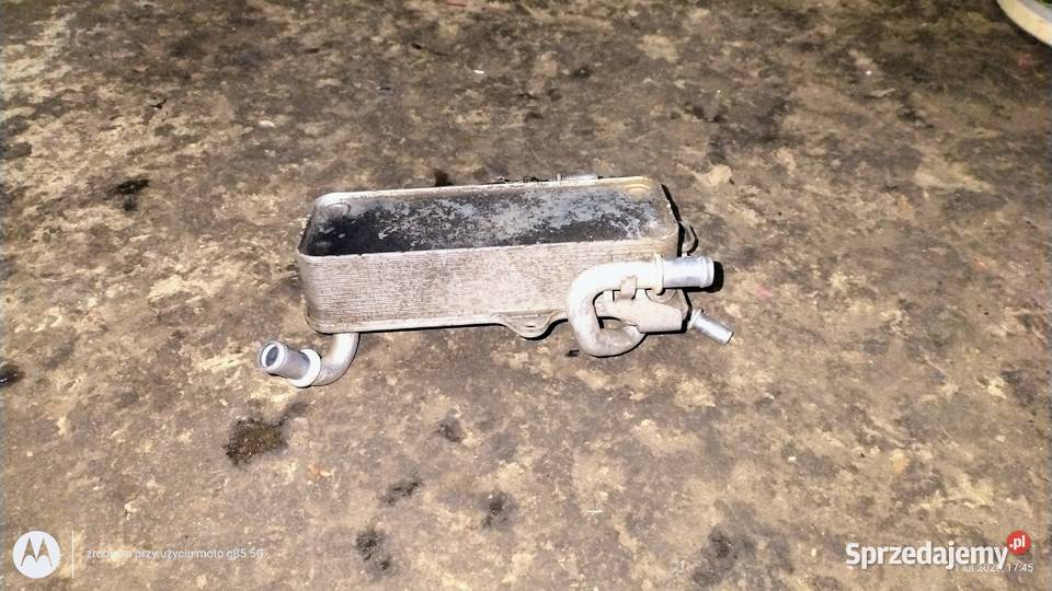 Chłodniczka oleju w skrzyni Audi Q5 4m0 317 021 osobowe