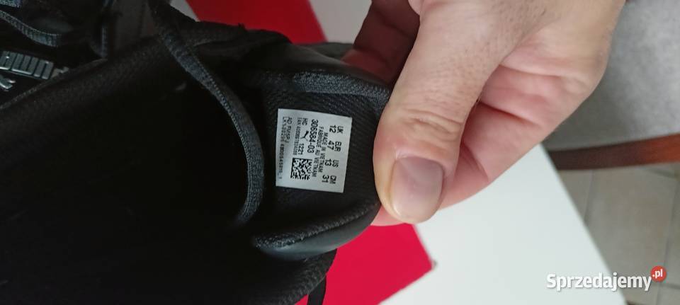 Buty puma Mercedes męskie Gogolewo