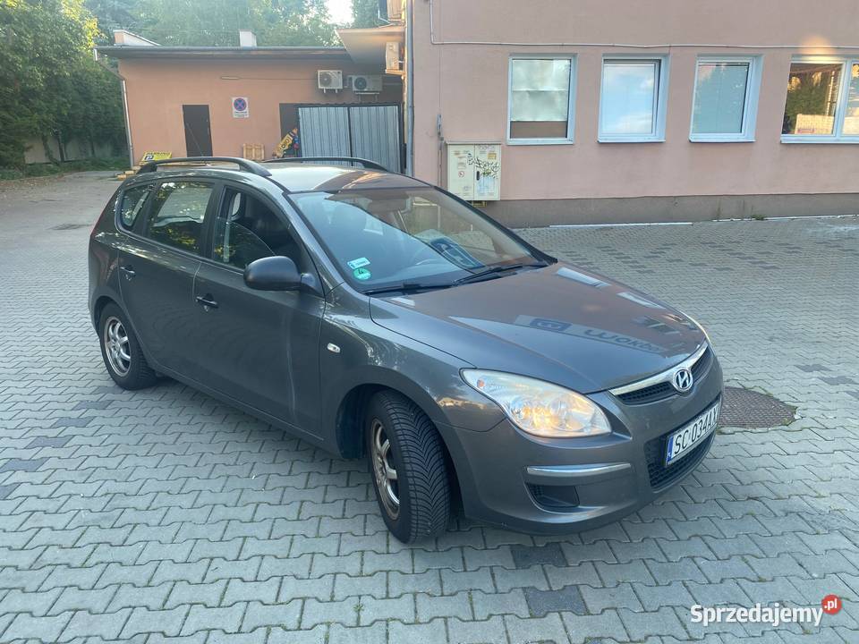Hyundai i30 cw kombi 89KM i30