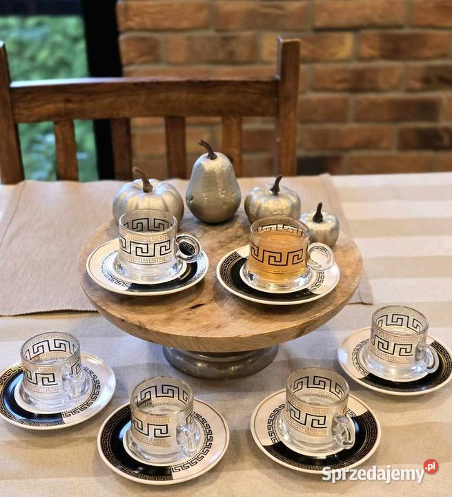 Filiżanki espresso Zastawa stołowa Piotrków Trybunalski