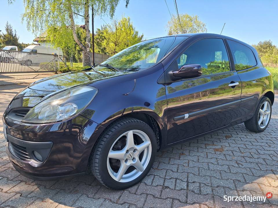 Renault Clio 15dci 172 opłaty na