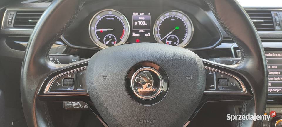 Skoda Superb kombi mk3 DSG 4x4 LaurinKlement Łódź sprzedam