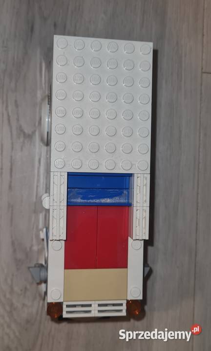 Lego City Wakacyjny Kamper 60283 Lego Zabawki Łódź