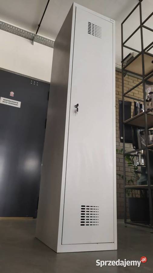 Szafka BHP 40 x 50 x 180 Kazuń Polski