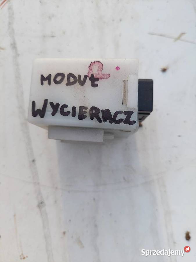 Moduł sterownik przekaźnik wycieraczek Honda Przyborów