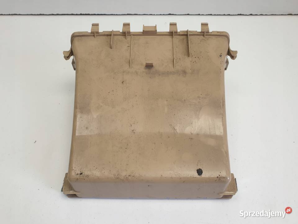 BMW X6 E71 SCHOWEK PÓLKA TYLNEGO TUNELU tył Rudka sprzedam