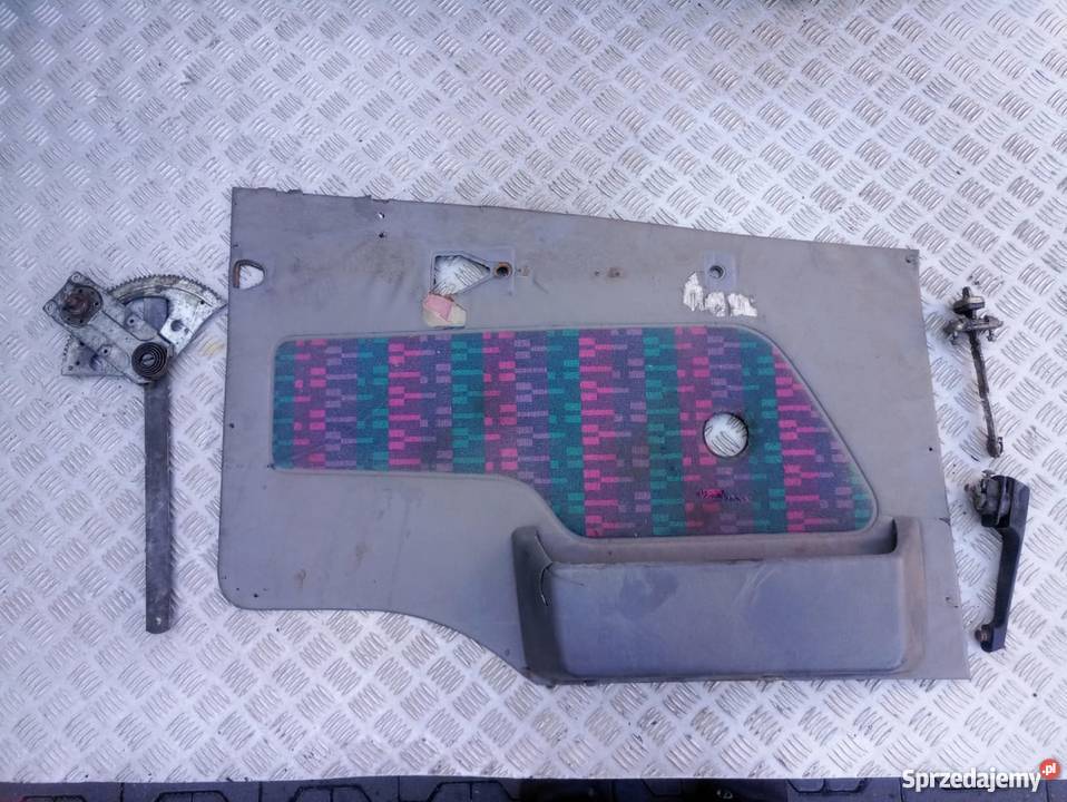 TAPICERKA DRZWI MERCEDES 81482711171320 ciężarowe
