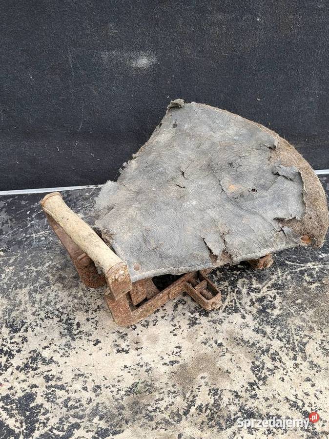 SIEDZENIE KANAPA ZUNDAPP TRIUMPH ARDIE ARIEL DKW Rybnik