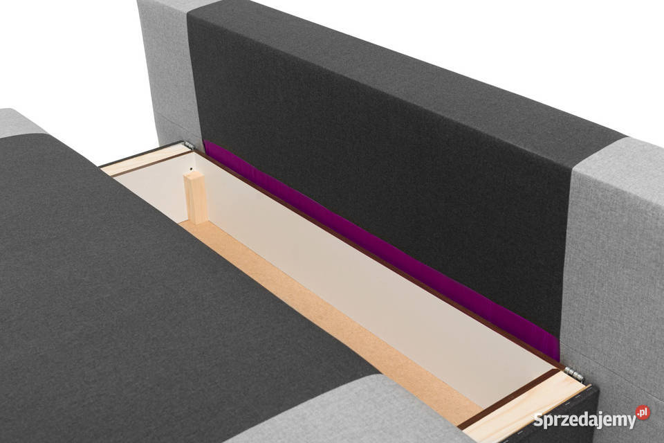 Kanapa Tapicerowana Bez Przeszyć WIKTOR Przeworsk